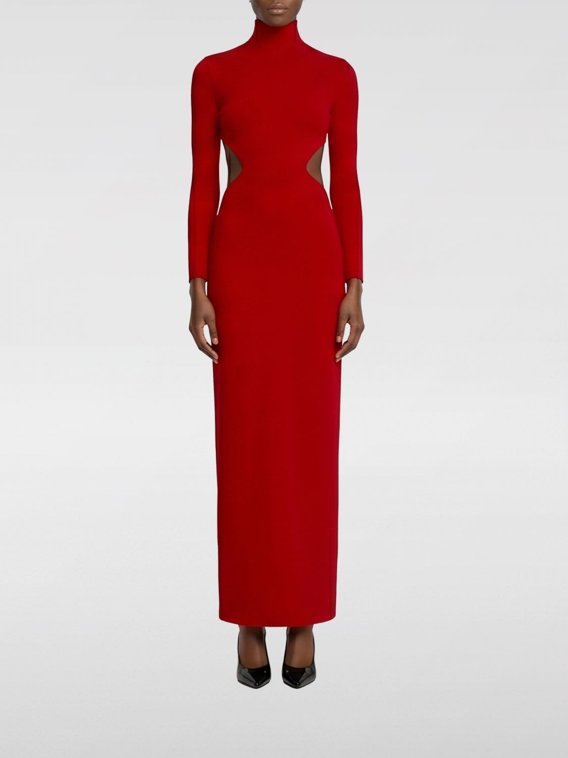 Solace London Dress Woman Red SOLACE LONDON