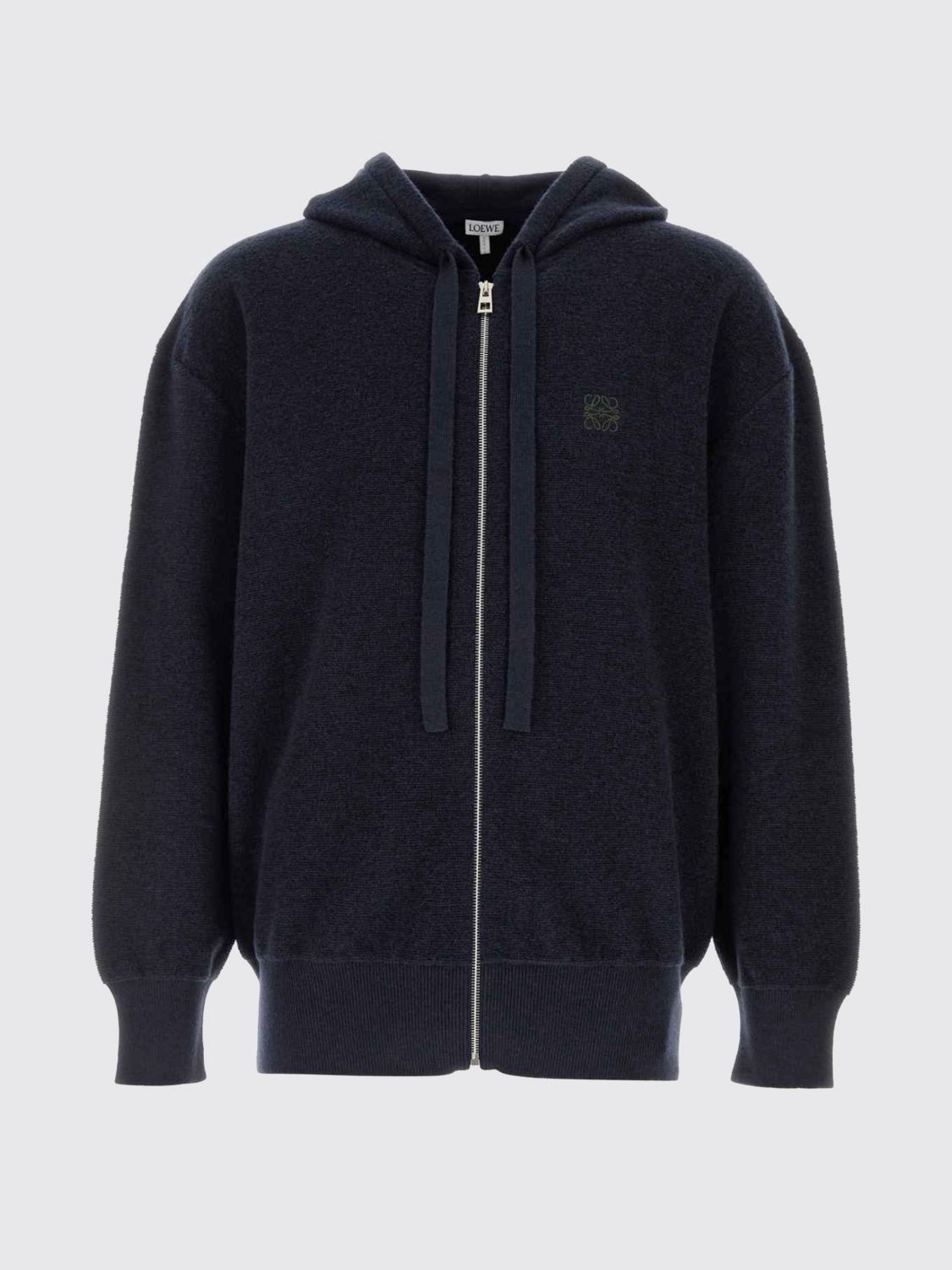 Loewe Sweatshirt Men Blue LOEWE