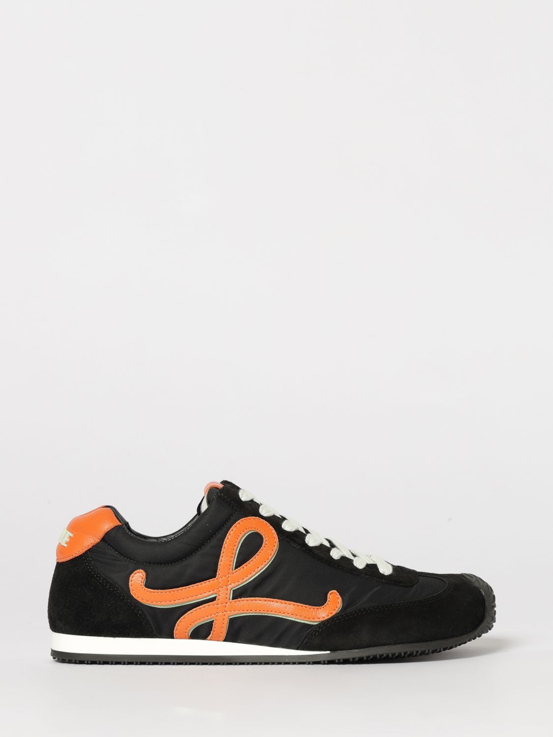 Loewe Sneakers Men Orange LOEWE
