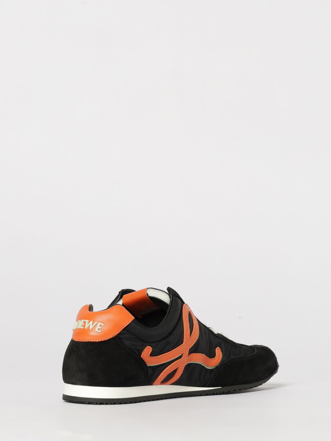 Loewe Sneakers Men Orange LOEWE
