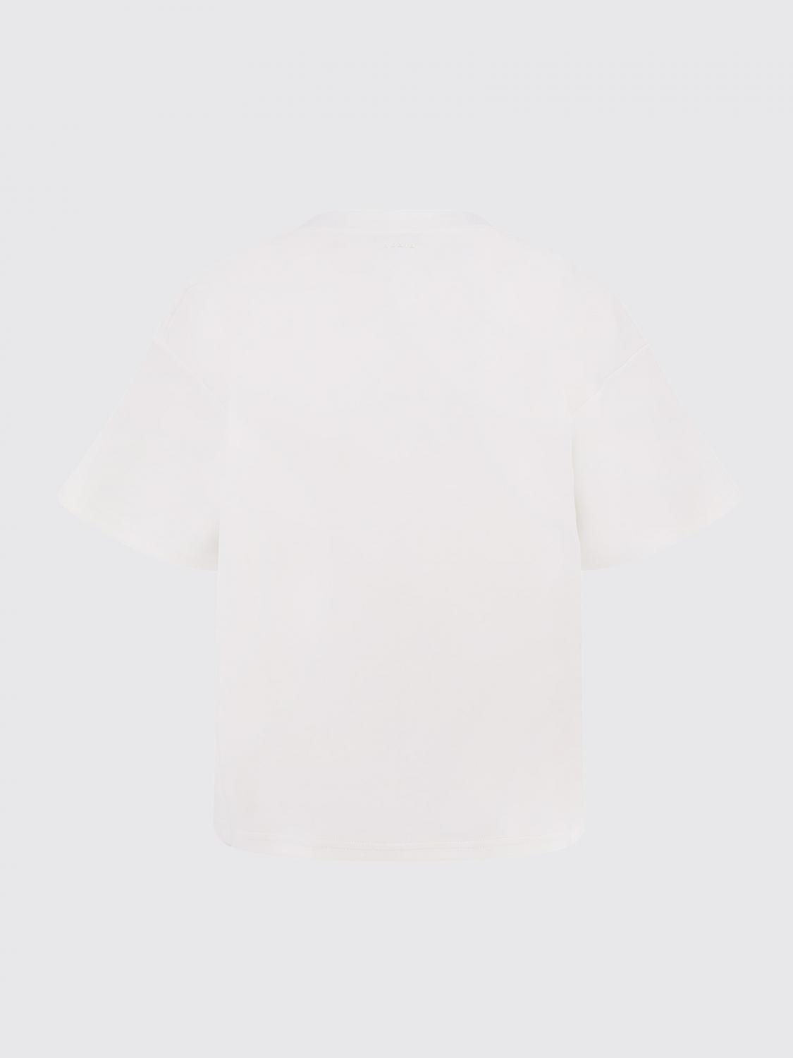 AlaiA Women Basic Cotton T-Shirts AlaiA ALAIA