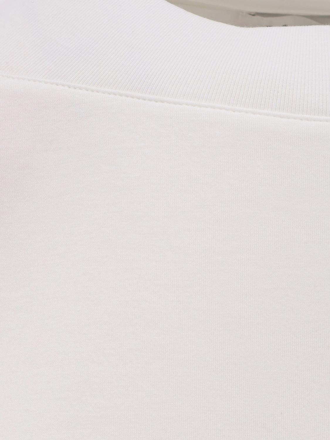 AlaiA Women Basic Cotton T-Shirts AlaiA ALAIA