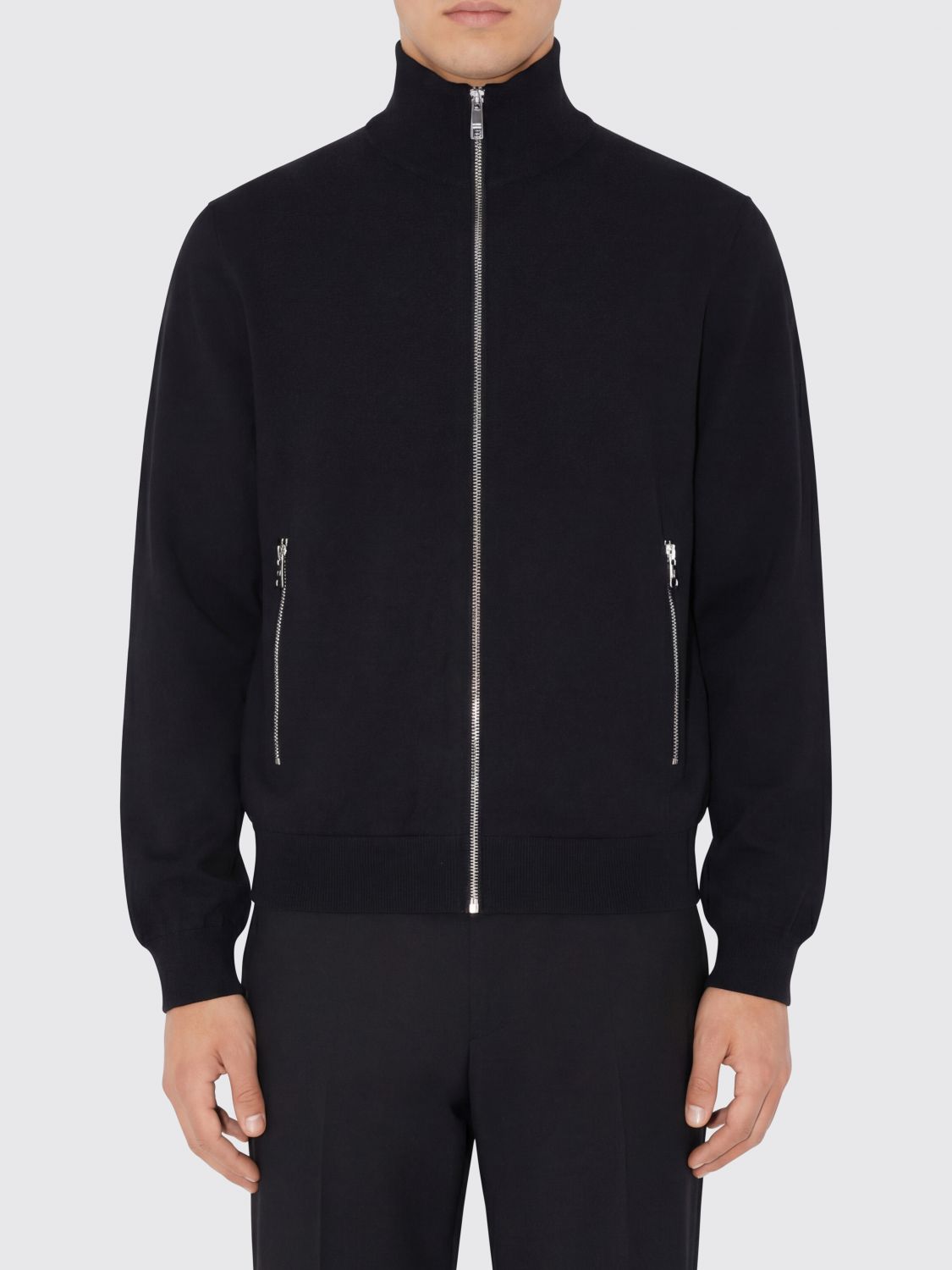 Prada Sweater Men Black