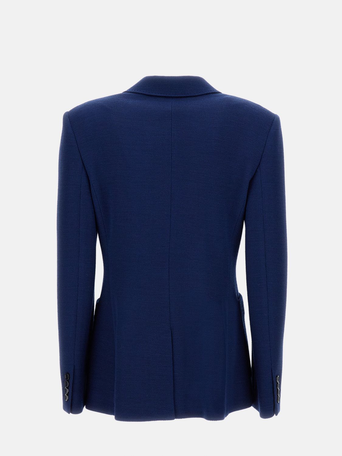 Max Mara Jacket Woman Blue 1 MAX MARA