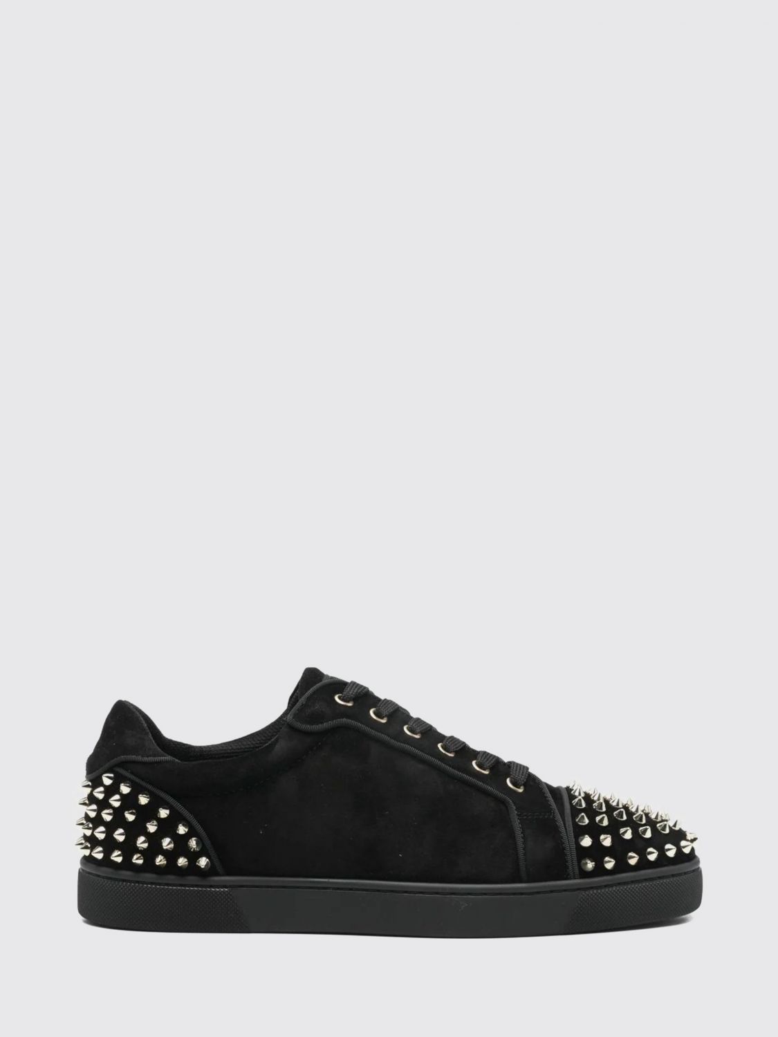 Christian Louboutin Sneakers Men Black CHRISTIAN LOUBOUTIN
