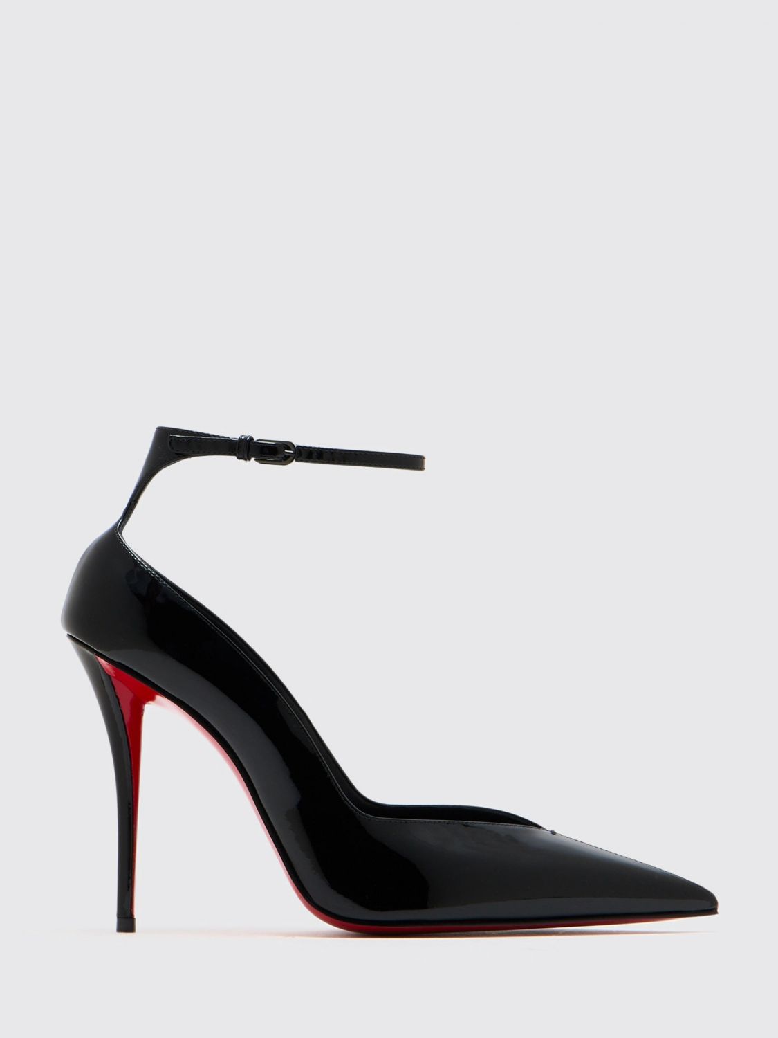Christian Louboutin Pump Woman Black CHRISTIAN LOUBOUTIN