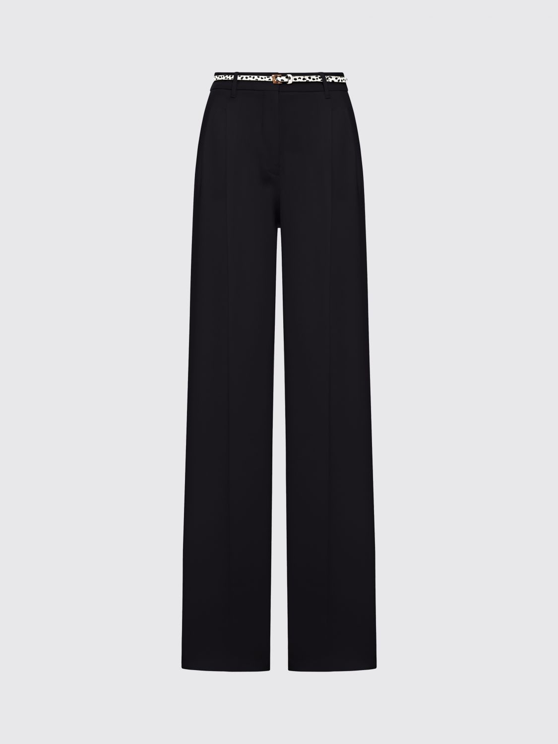 Max Mara Studio Pants Woman Black MAX MARA STUDIO