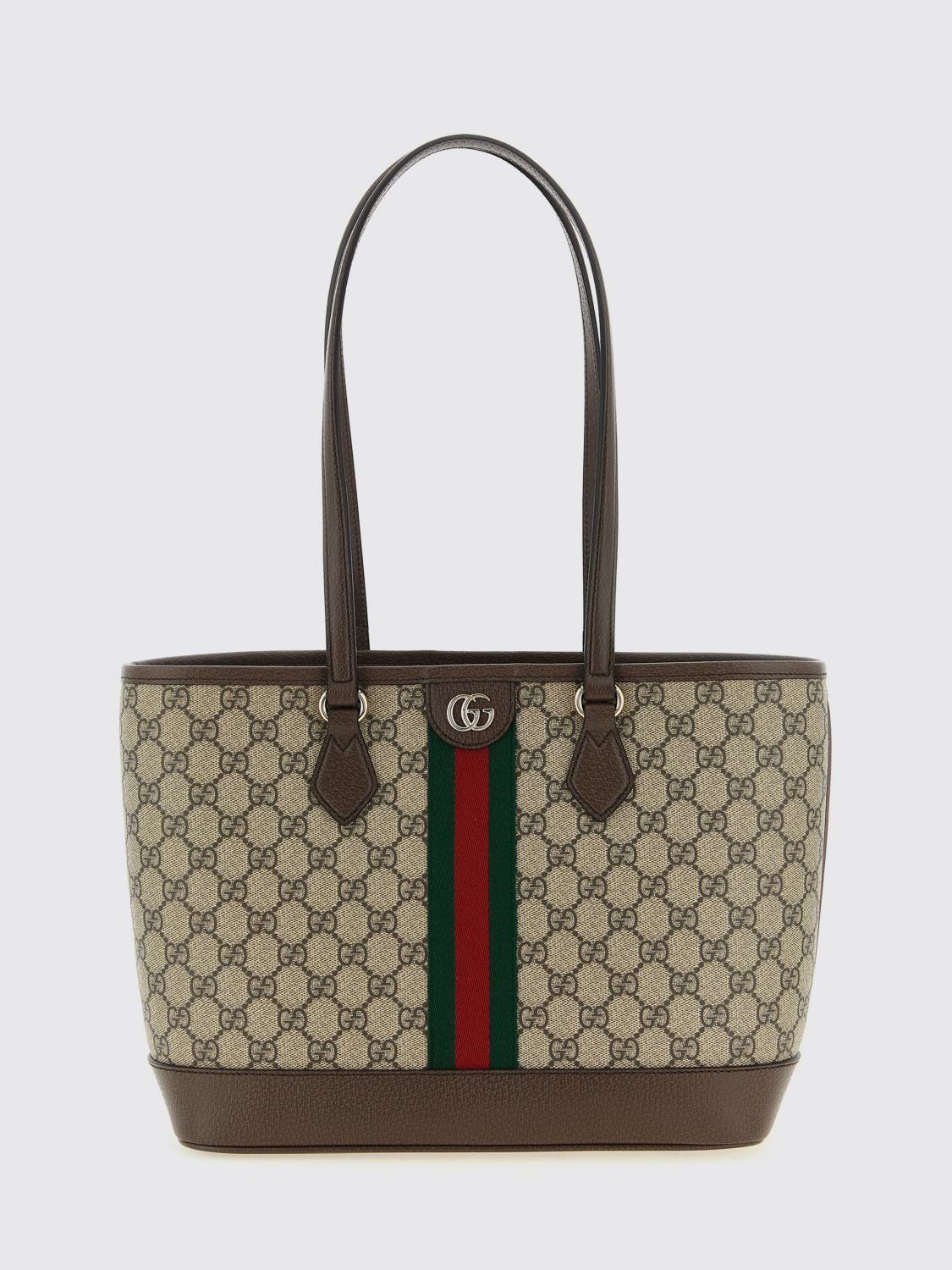Gucci Shoulder Bag Woman Brown GUCCI