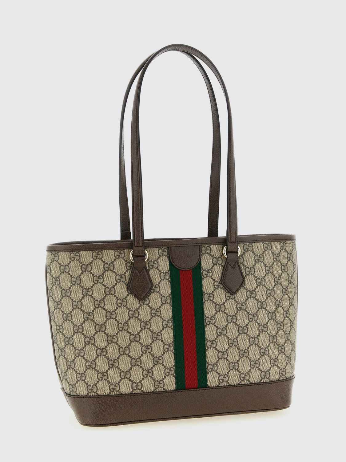 Gucci Shoulder Bag Woman Brown GUCCI