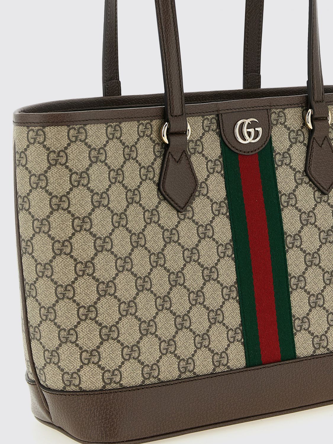Gucci Shoulder Bag Woman Brown GUCCI
