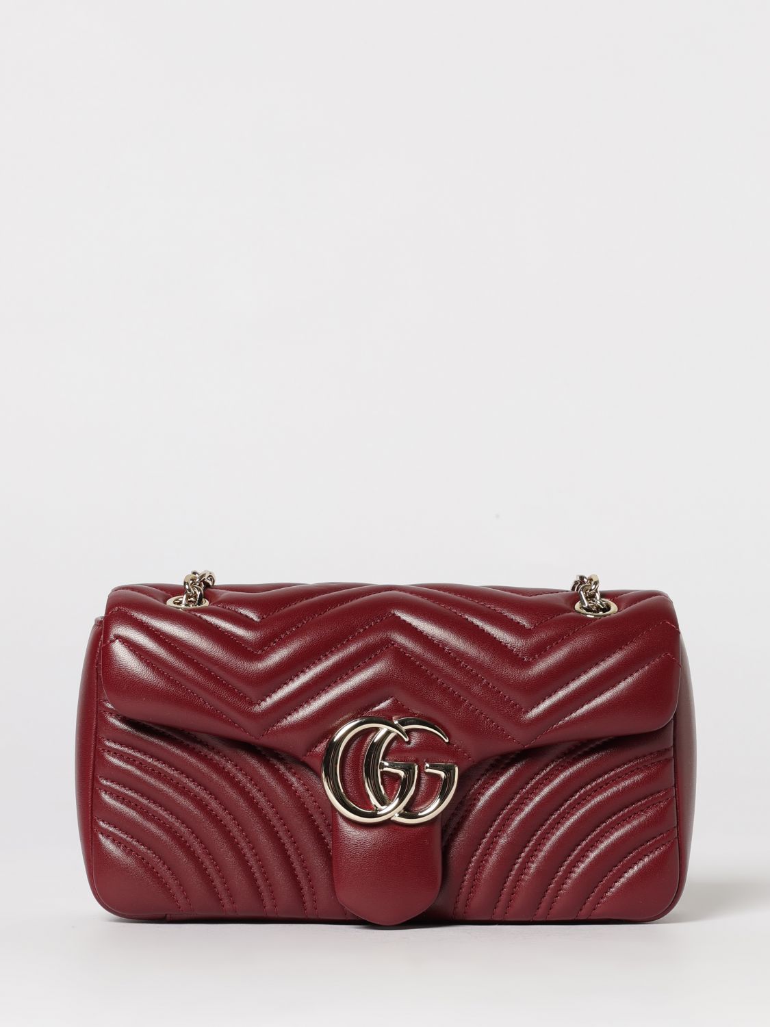 Gucci Shoulder Bag Woman Red GUCCI