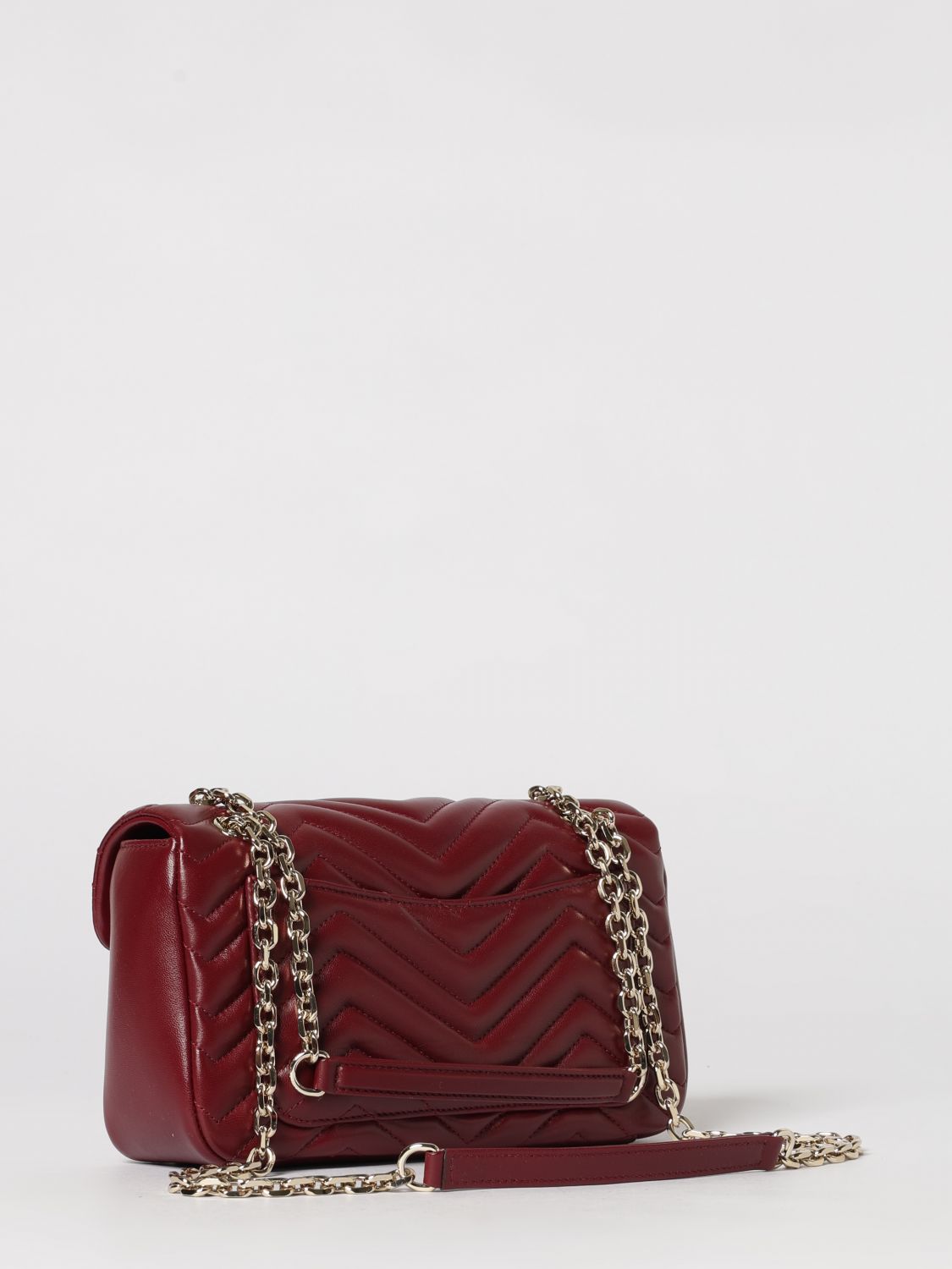Gucci Shoulder Bag Woman Red GUCCI