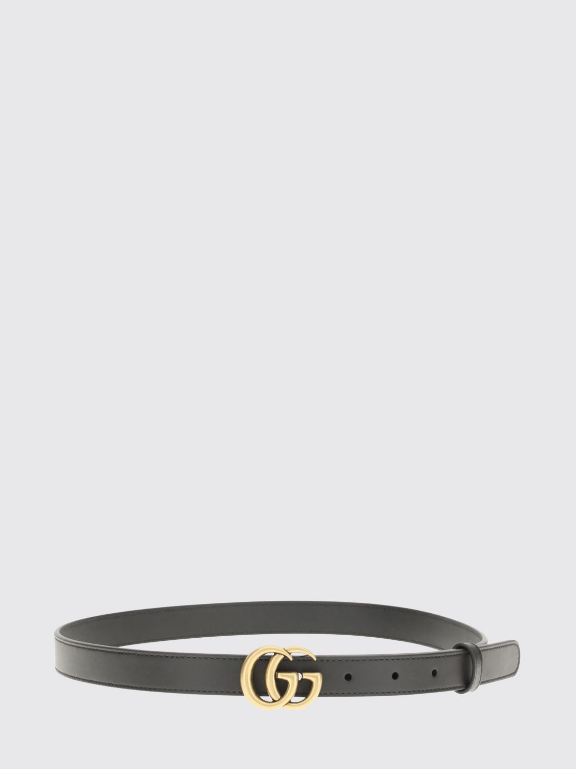 Gucci Belt Woman Black GUCCI