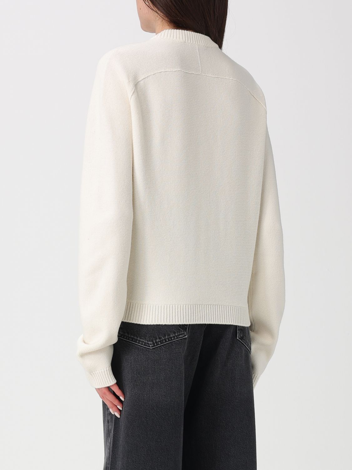 Gucci Sweater Woman White GUCCI
