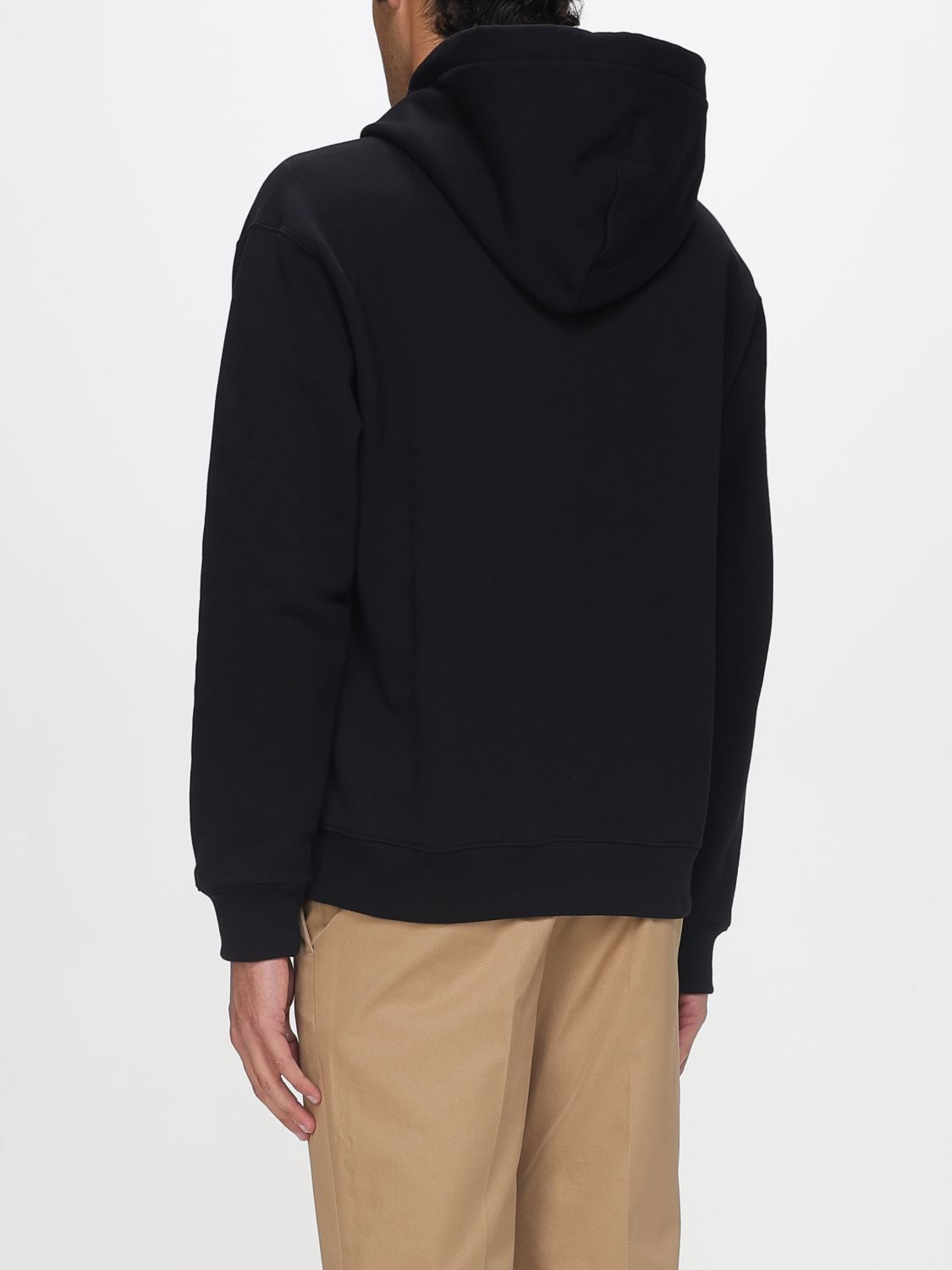 Gucci Sweatshirt Men Black GUCCI