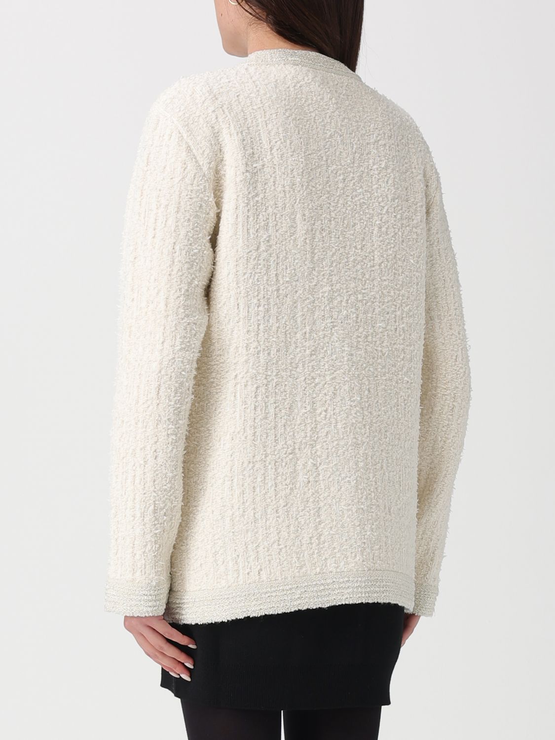 Gucci Sweater Woman Ivory GUCCI