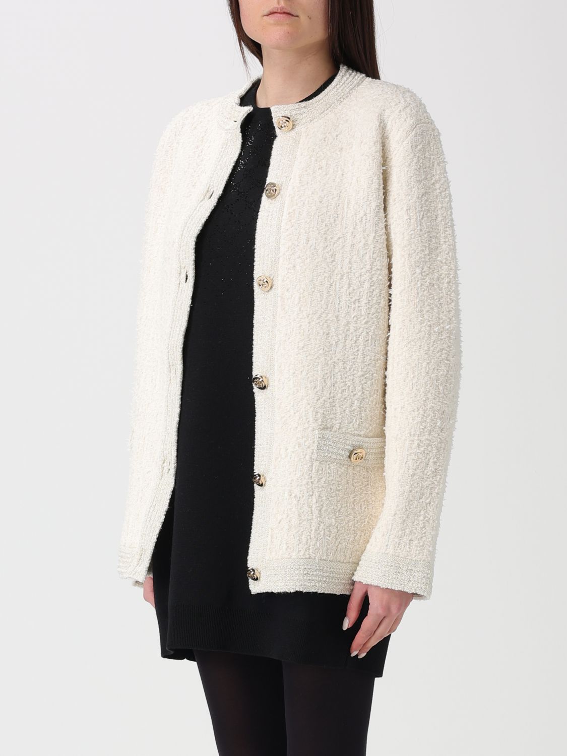 Gucci Sweater Woman Ivory GUCCI