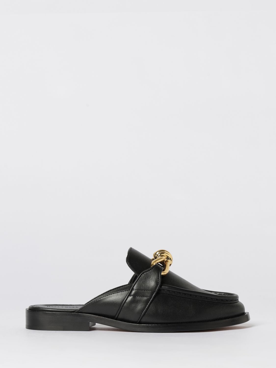 Bottega Veneta Shoes Woman Black BOTTEGA VENETA