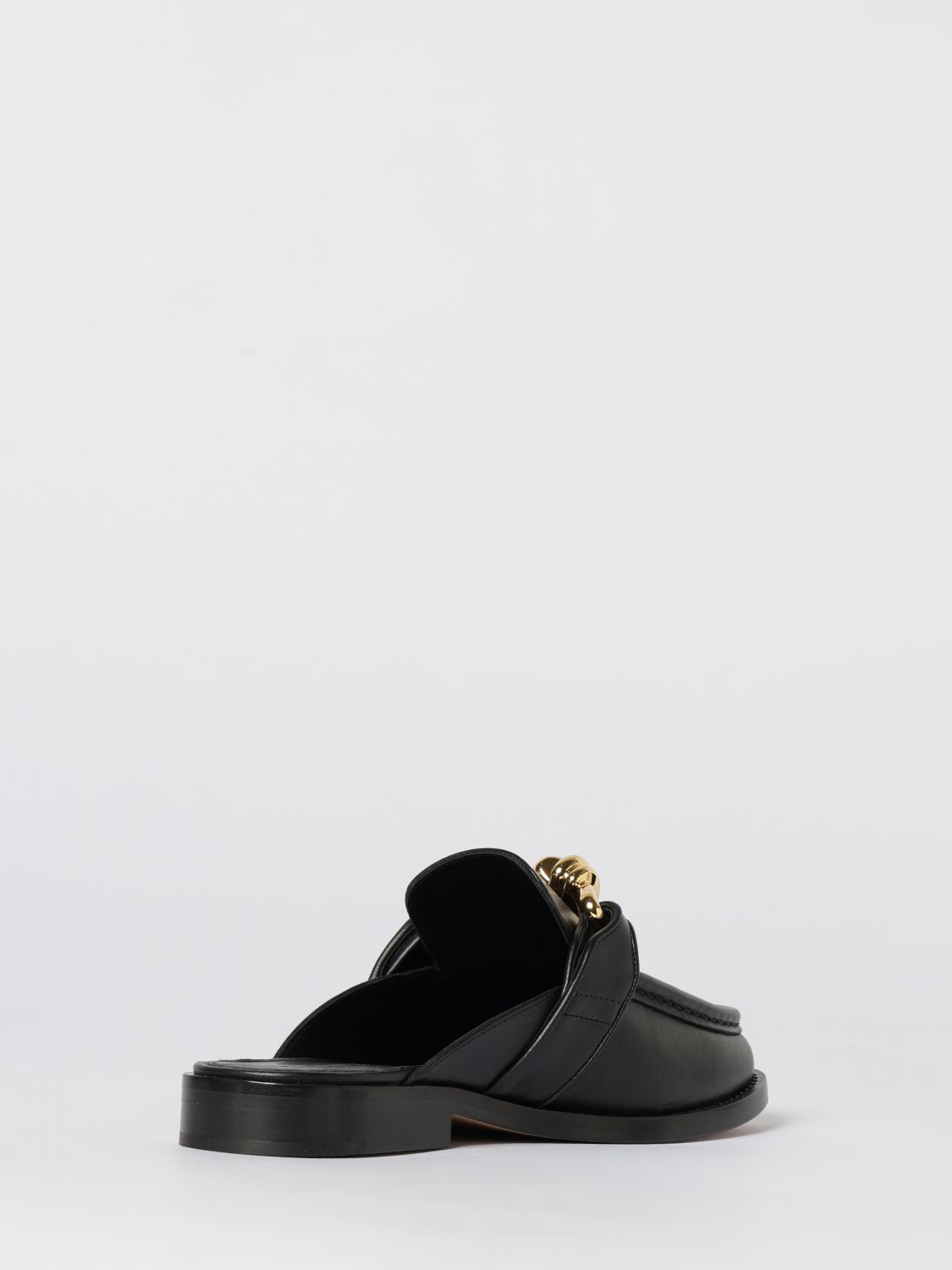 Bottega Veneta Shoes Woman Black BOTTEGA VENETA