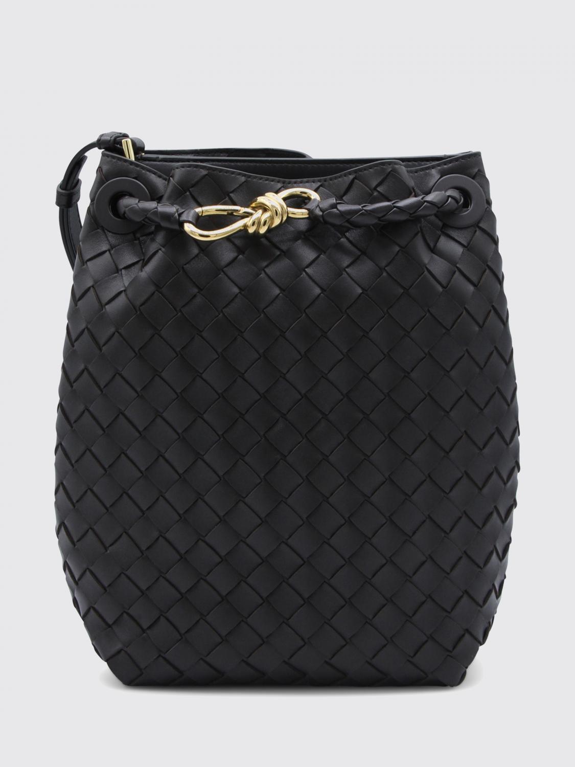 Bottega Veneta Shoulder Bag Woman Brown BOTTEGA VENETA