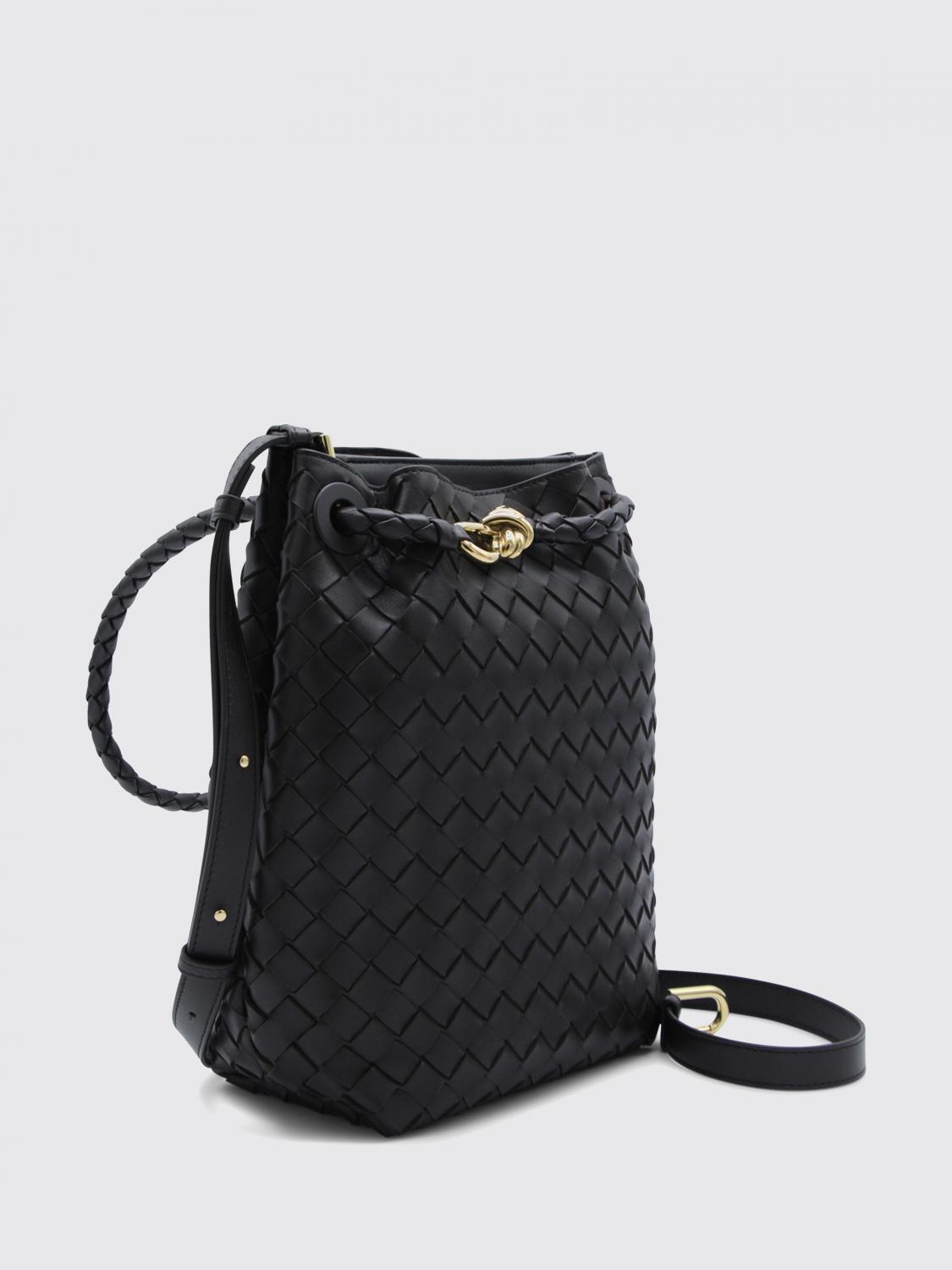 Bottega Veneta Shoulder Bag Woman Brown BOTTEGA VENETA
