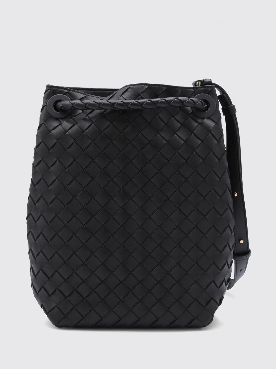Bottega Veneta Shoulder Bag Woman Brown BOTTEGA VENETA