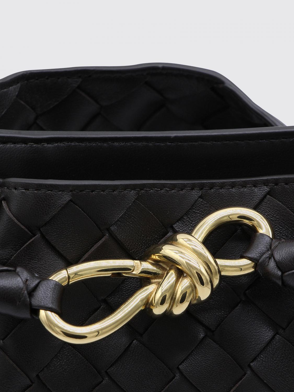 Bottega Veneta Shoulder Bag Woman Brown BOTTEGA VENETA