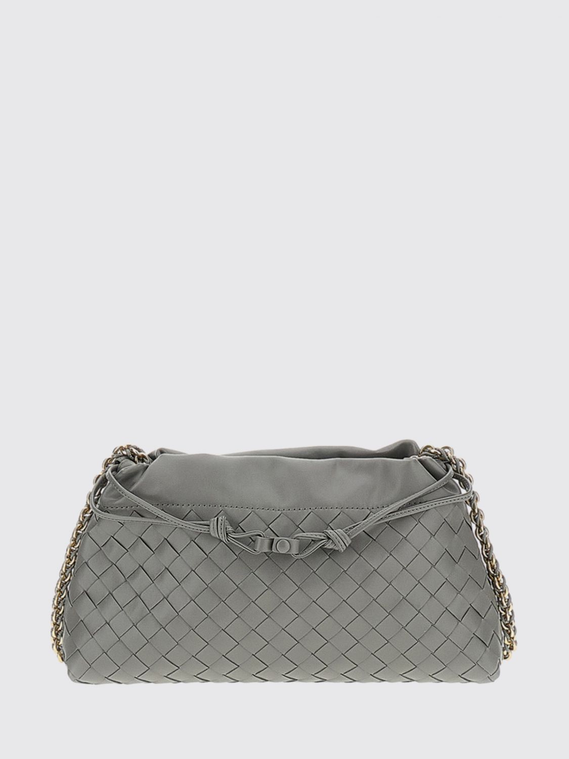 Bottega Veneta Clutch Woman Gold BOTTEGA VENETA