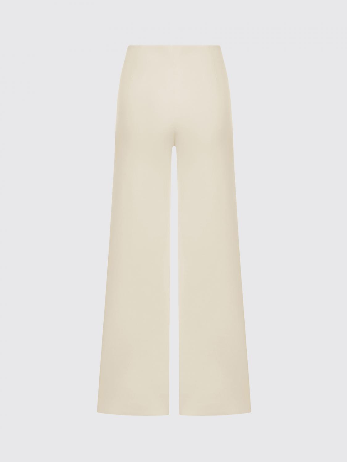 Max Mara Pants Woman Nude MAX MARA