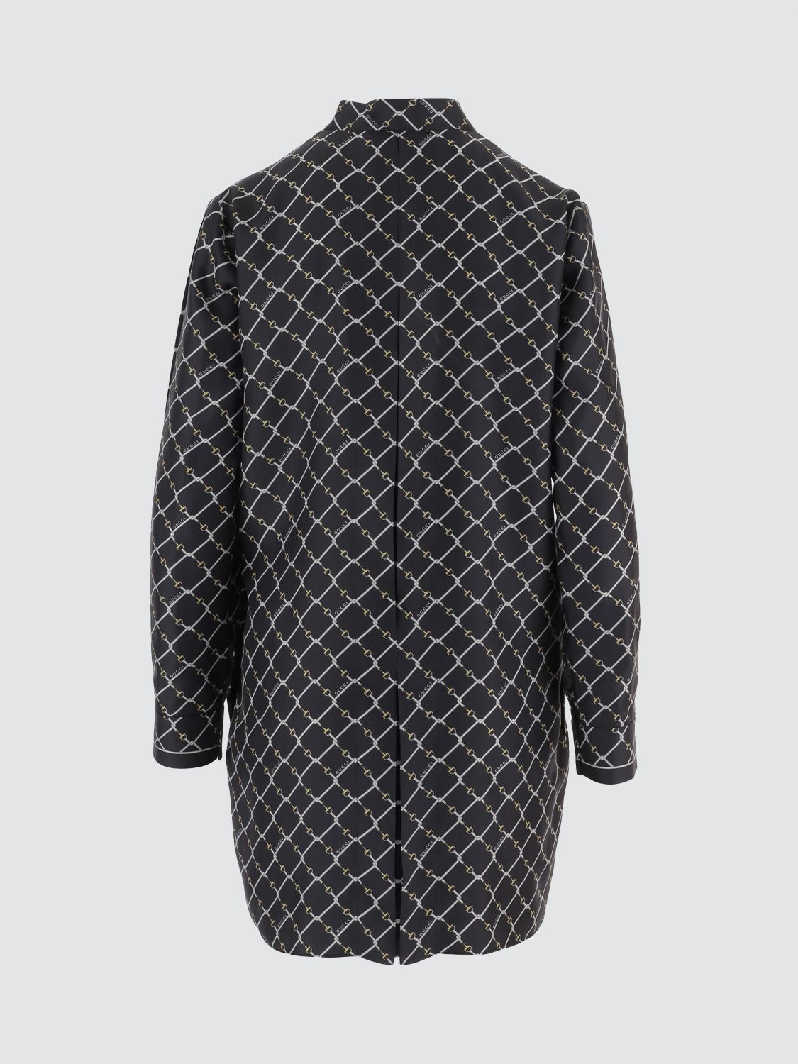 Gucci Dress Woman Black GUCCI