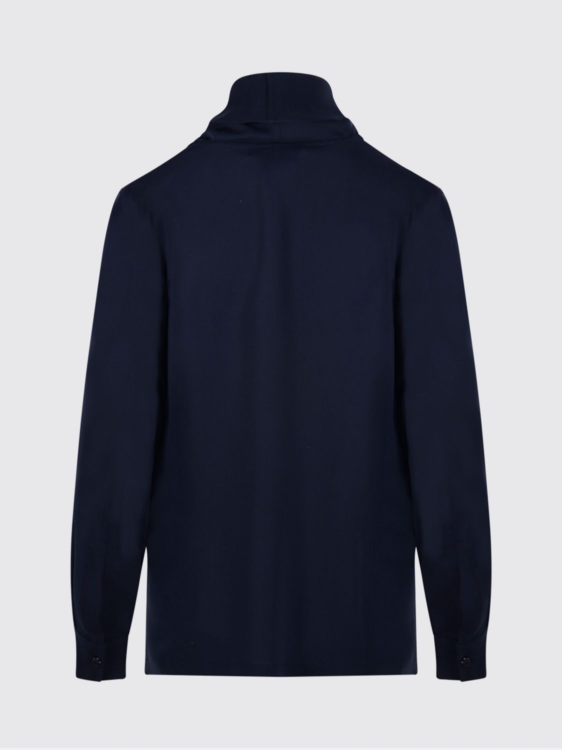 Max Mara Top Woman Blue MAX MARA