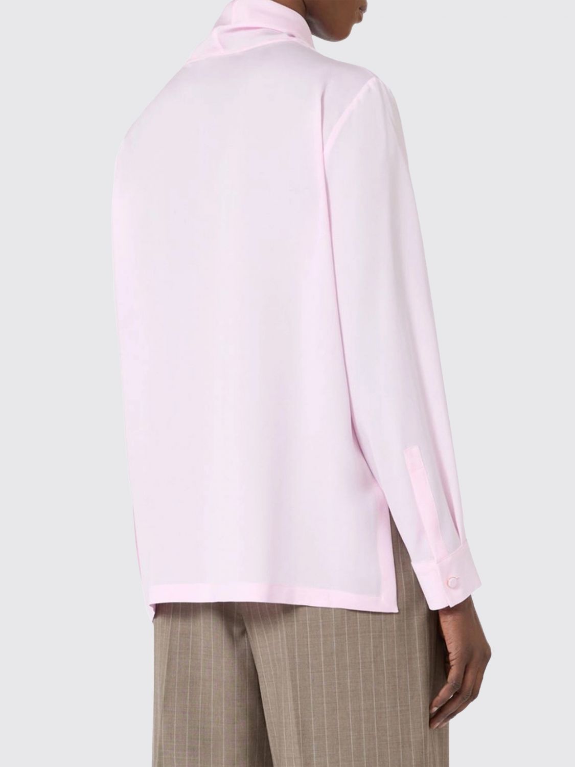 Max Mara Top Woman Pink