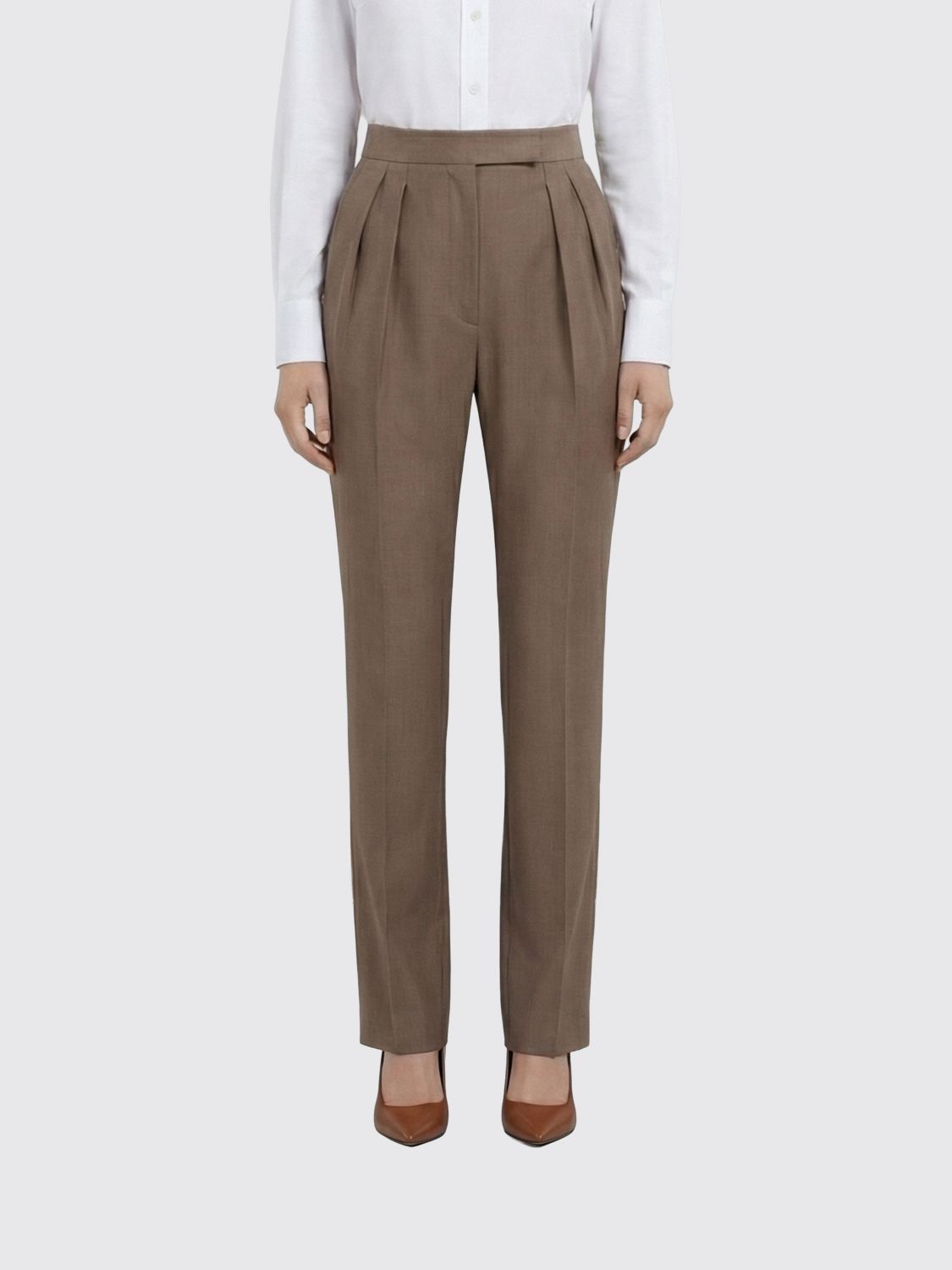 Max Mara Pants Woman Hazel MAX MARA