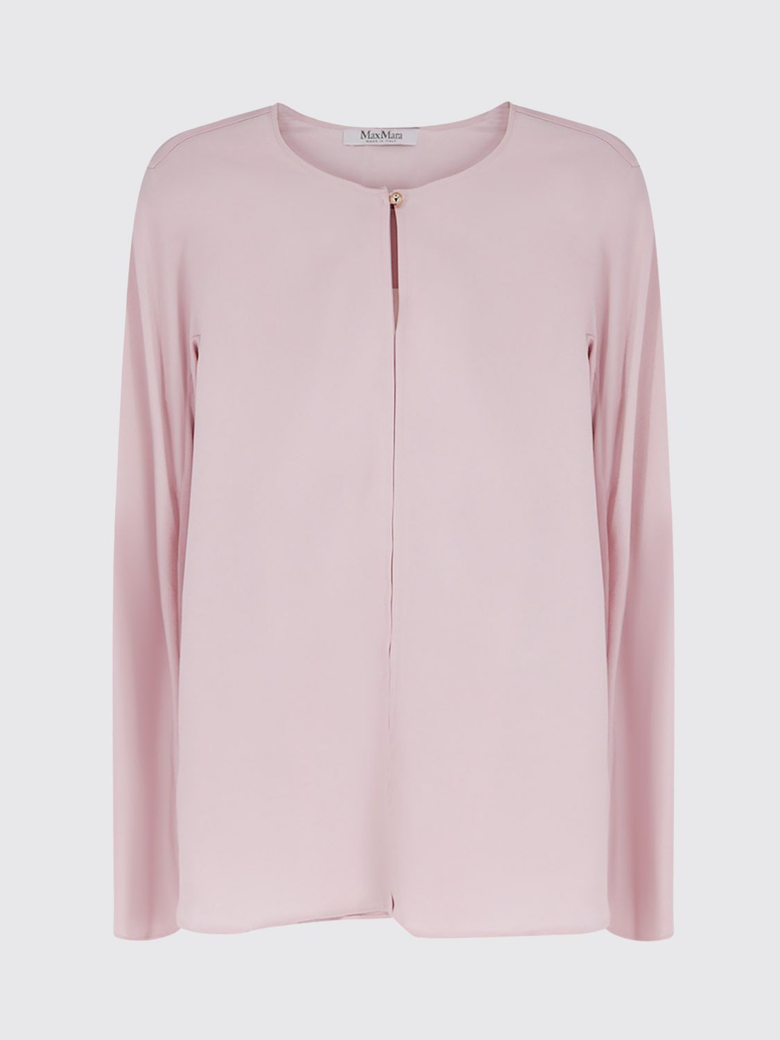 Max Mara Pure Top Woman Pink MAX MARA PURE