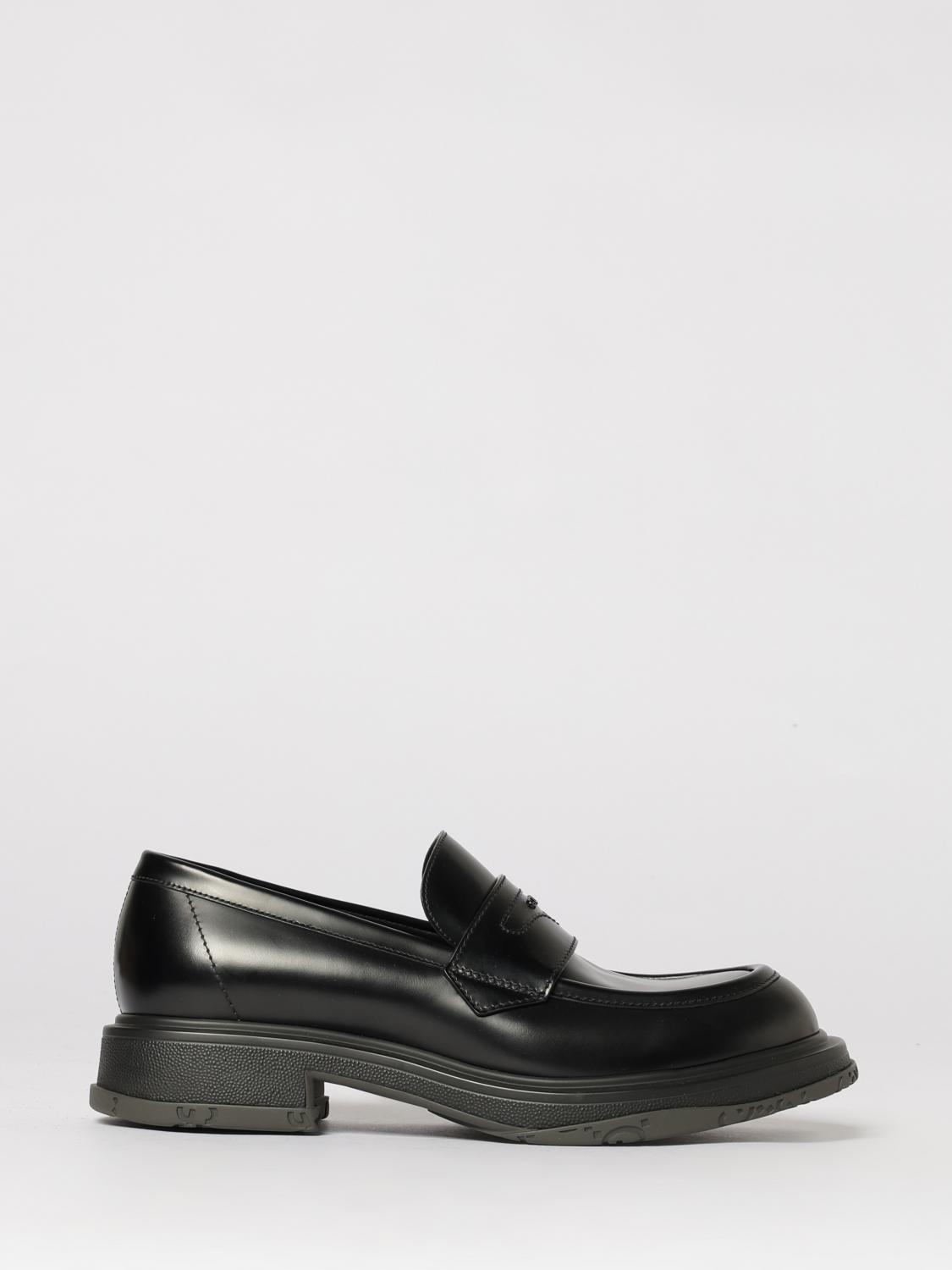Gucci Loafers Men Black GUCCI