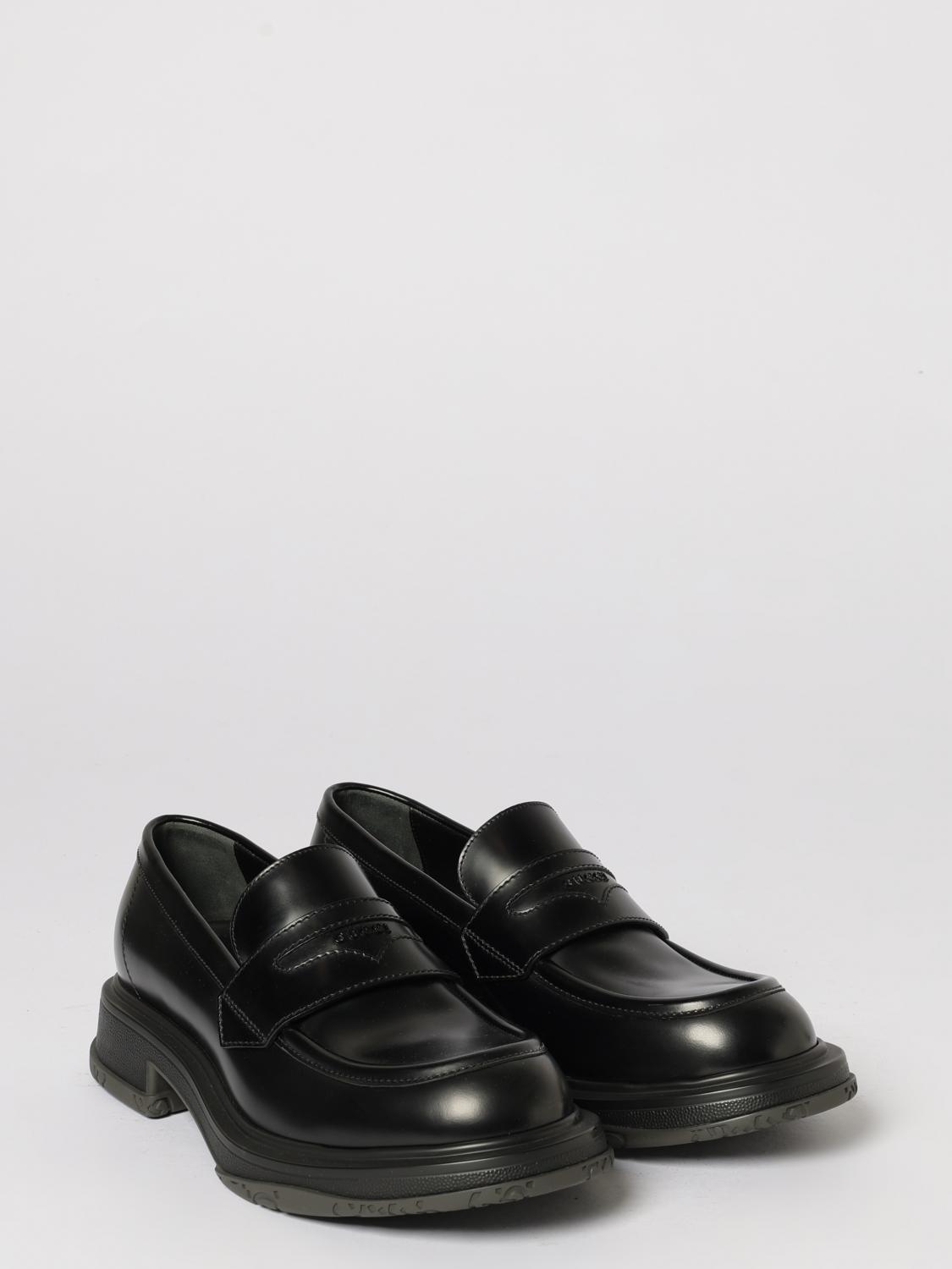 Gucci Loafers Men Black GUCCI