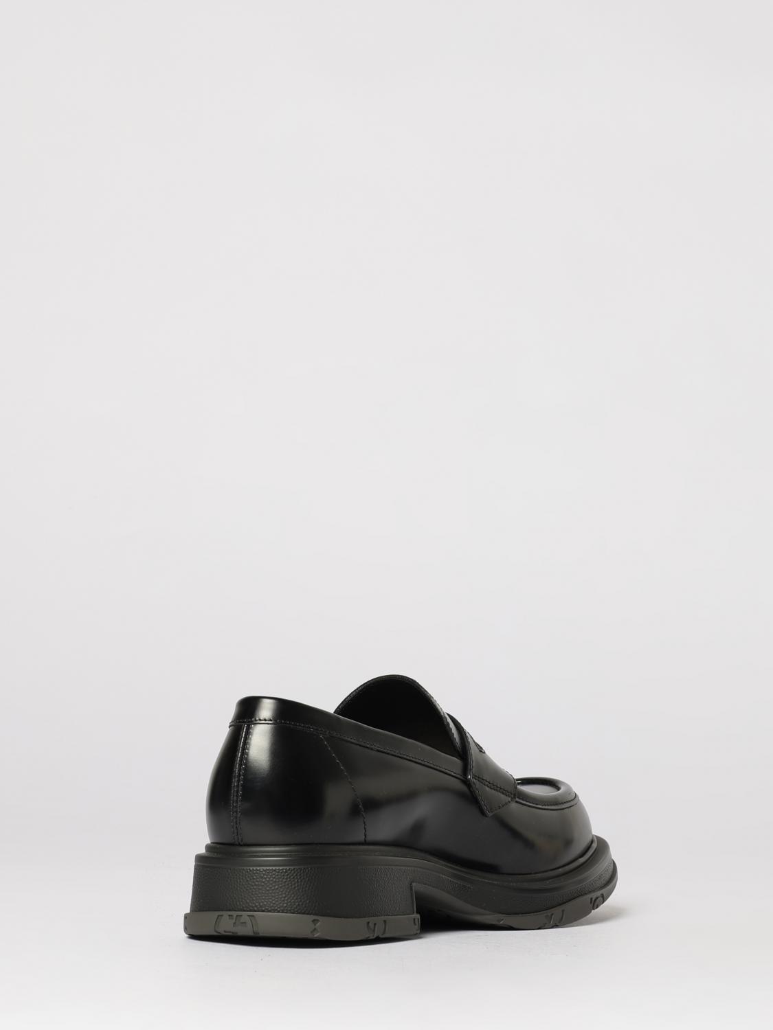 Gucci Loafers Men Black GUCCI