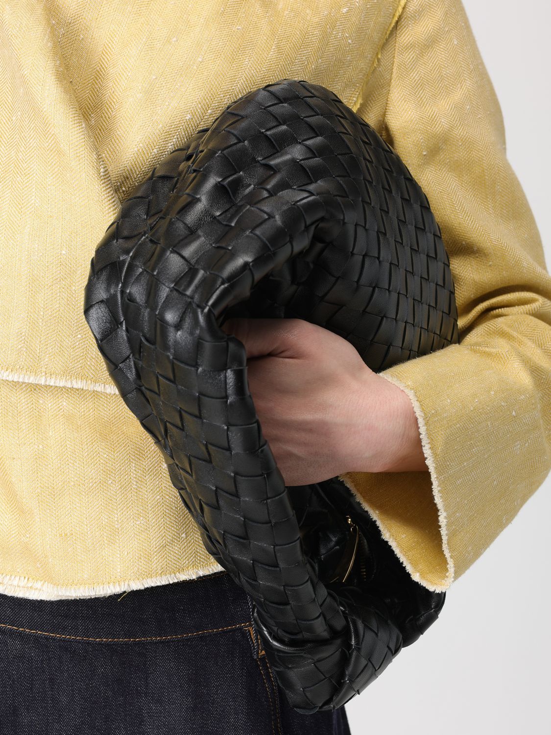 Bottega Veneta Handbag Woman Black BOTTEGA VENETA