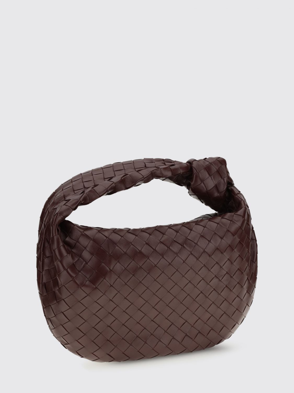 Bottega Veneta Handbag Woman Ebony BOTTEGA VENETA