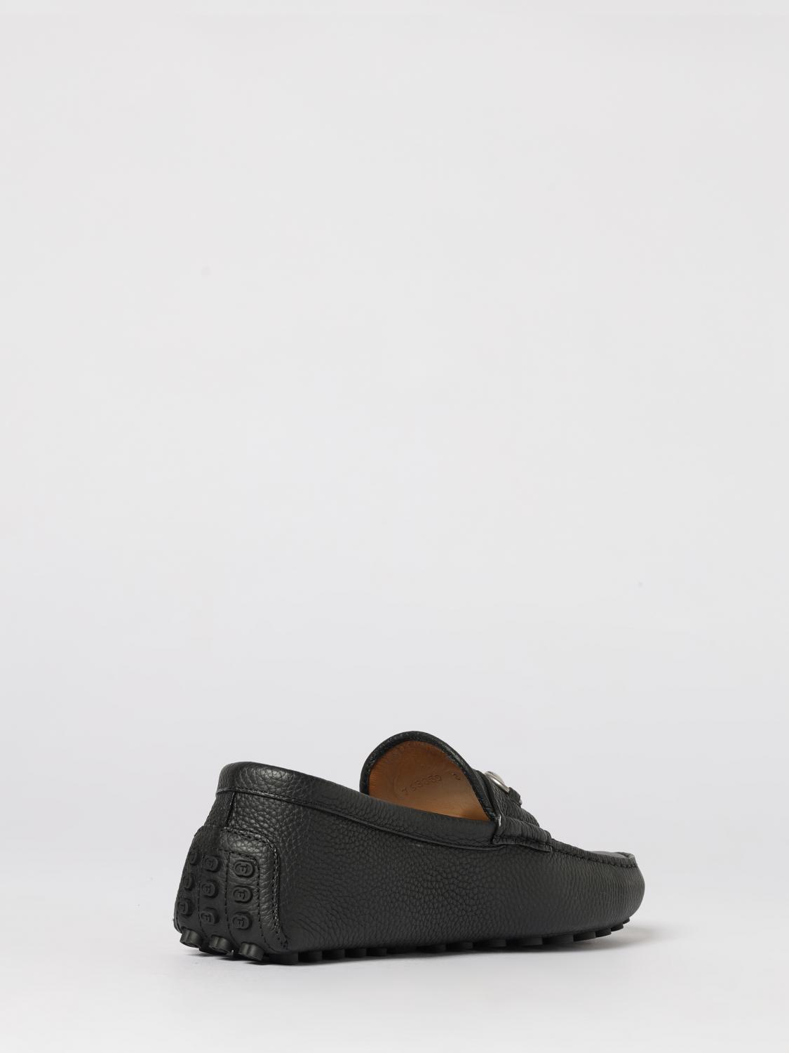 Gucci Loafers Men Black GUCCI