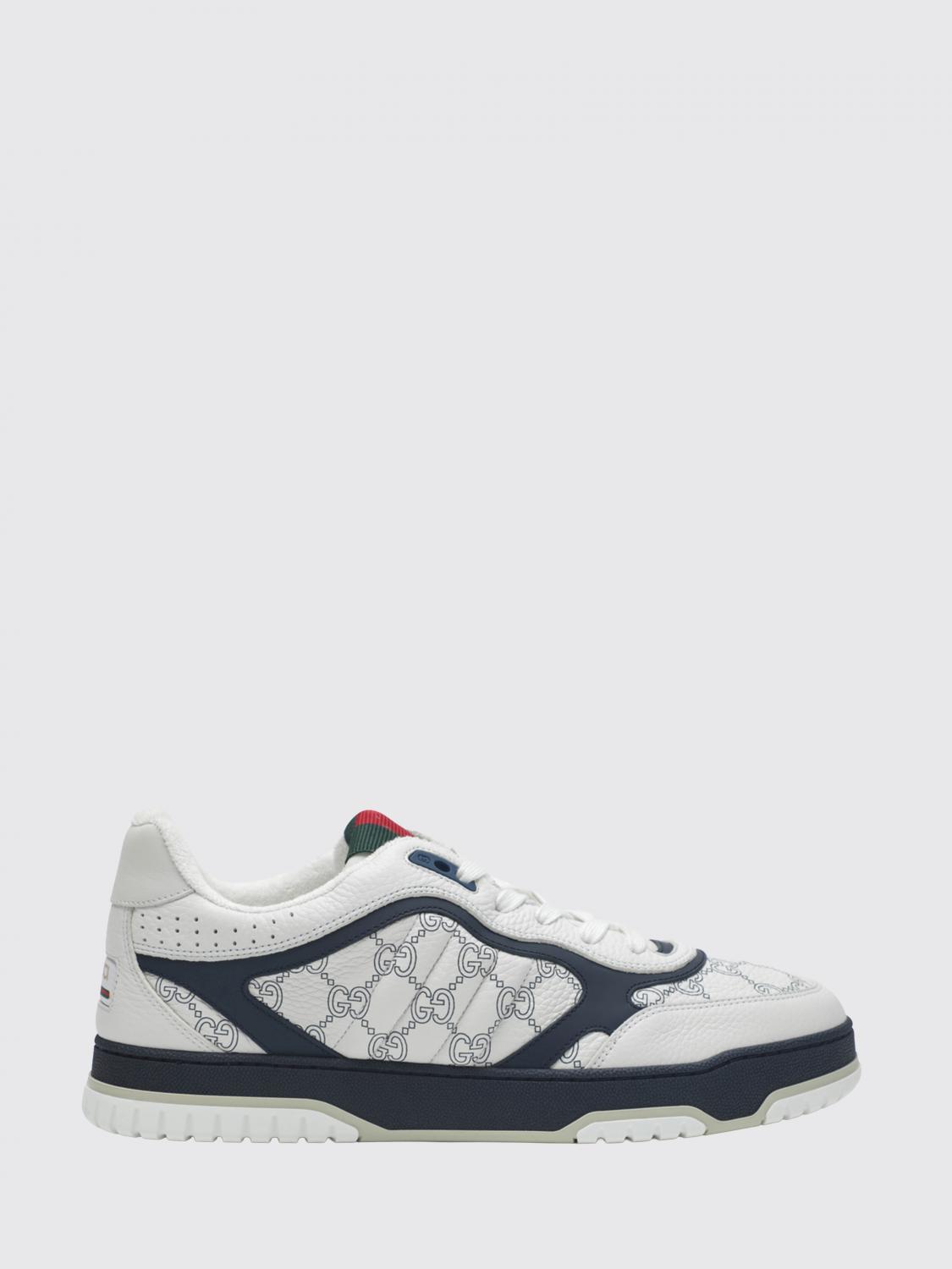 Gucci Sneakers Men White GUCCI