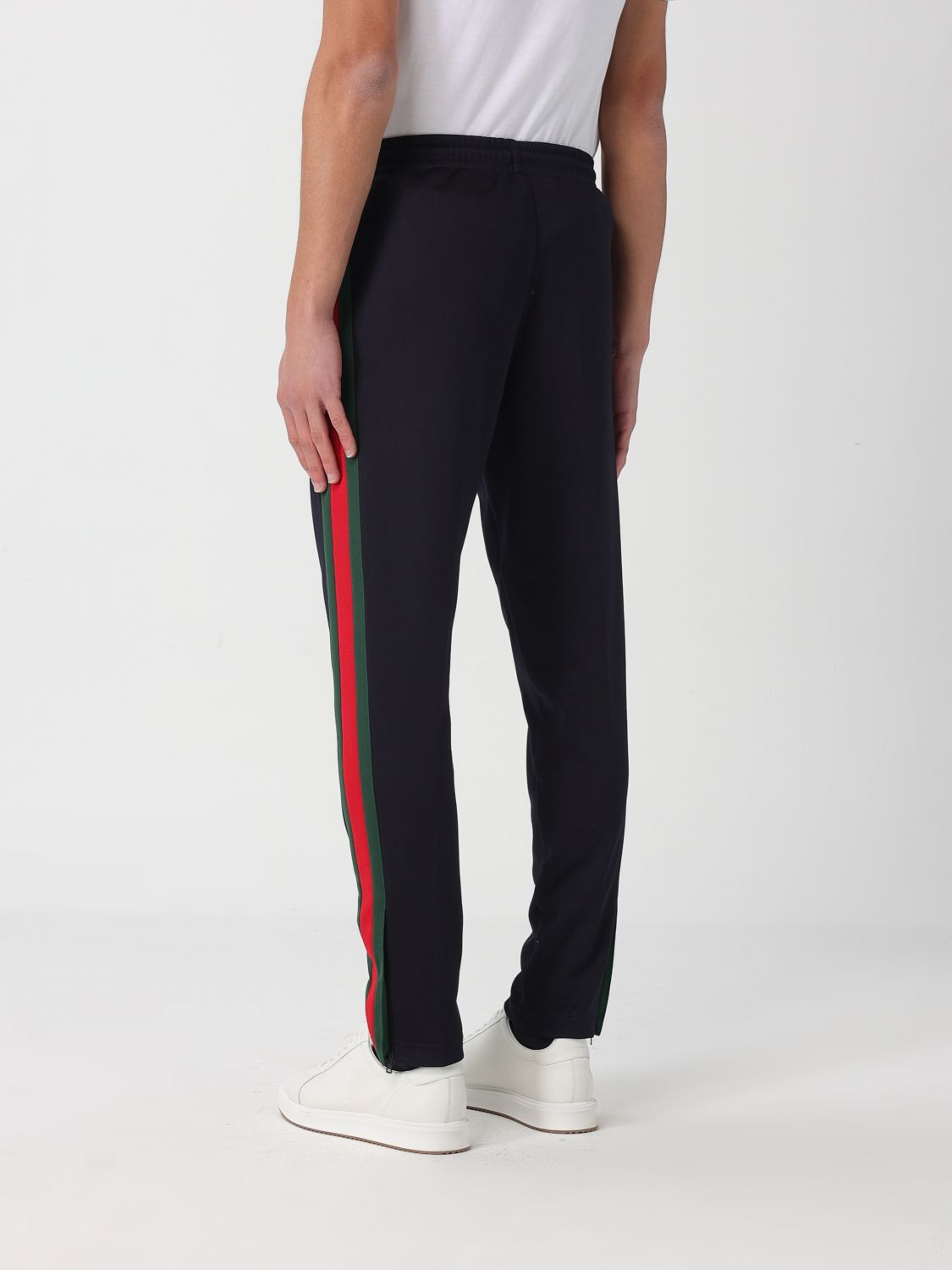 Gucci Pants Men Ink GUCCI