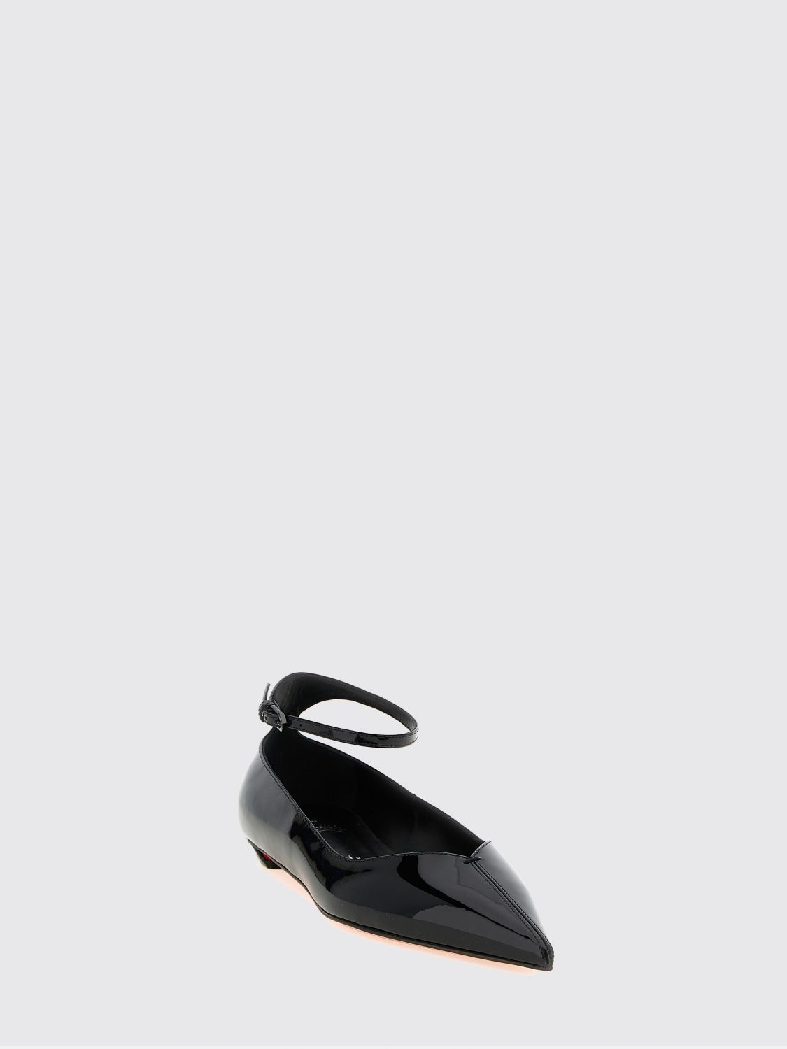 Christian Louboutin Ballet Flat Woman Black CHRISTIAN LOUBOUTIN
