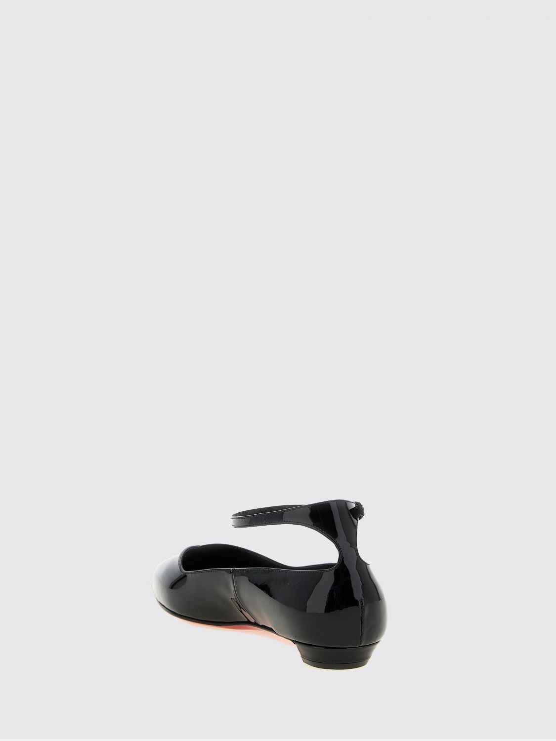 Christian Louboutin Ballet Flat Woman Black CHRISTIAN LOUBOUTIN