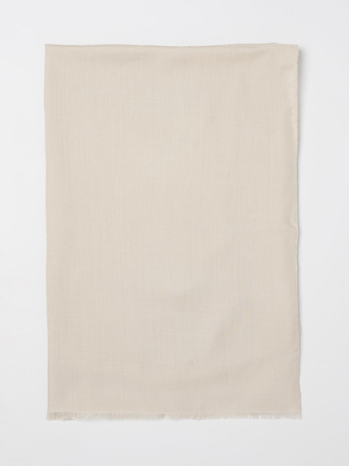 Max Mara Scarf Woman Beige