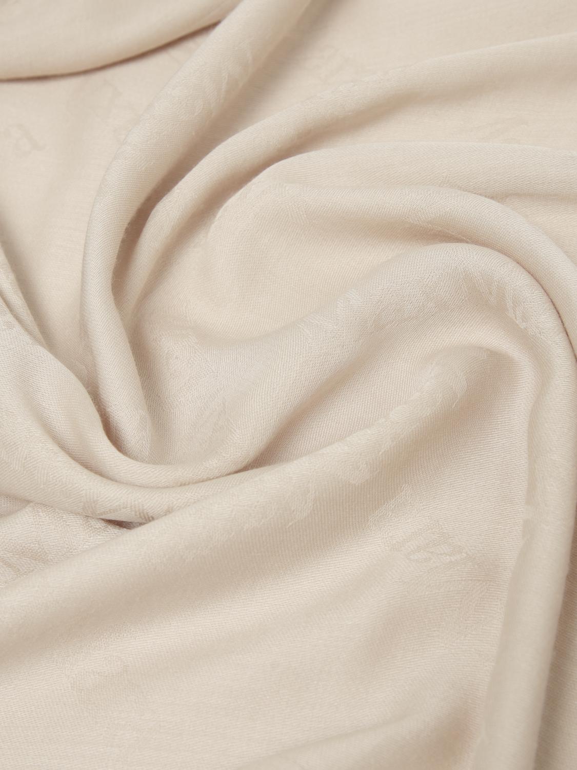 Max Mara Scarf Woman Beige