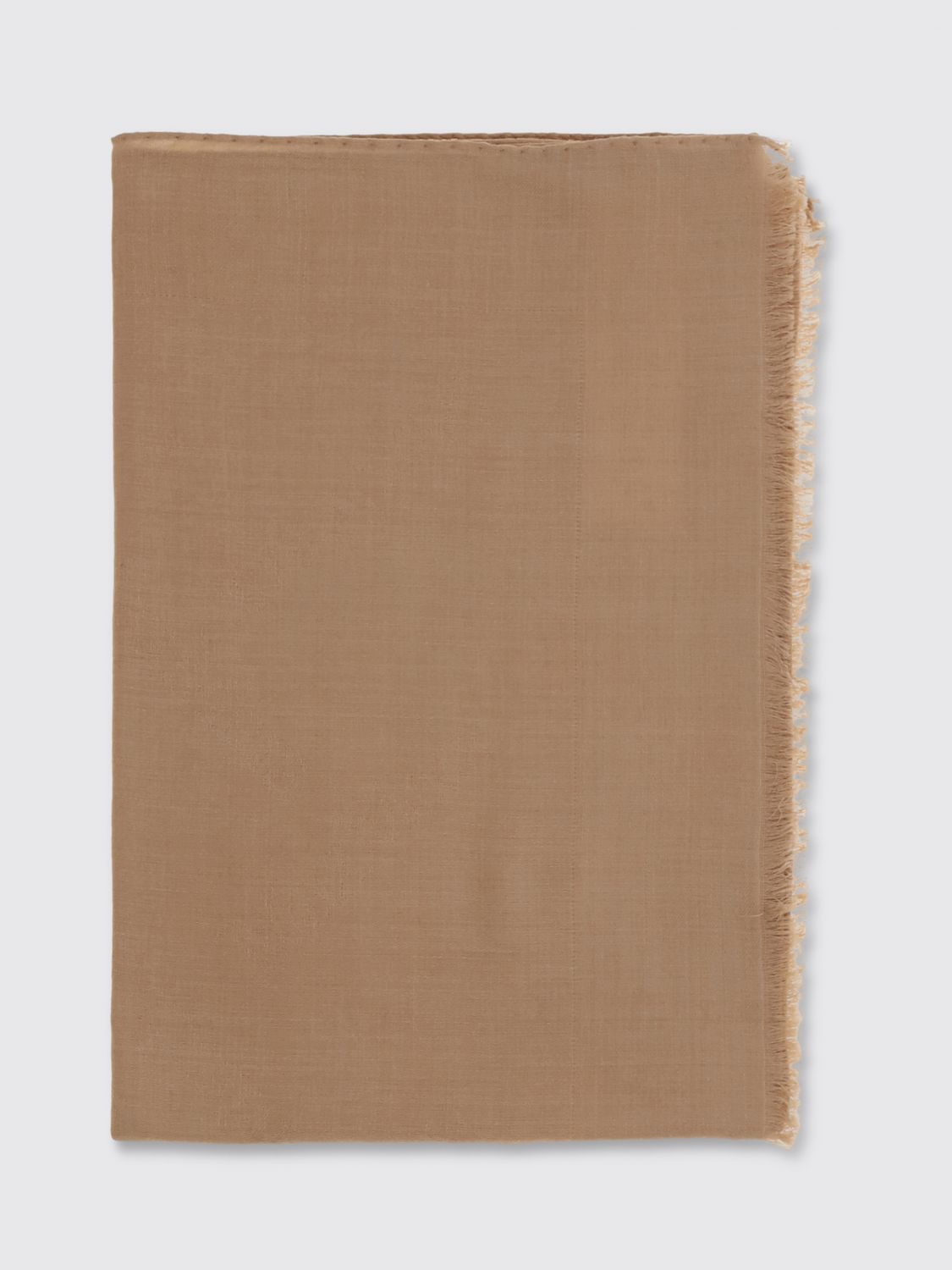 Max Mara Scarf Woman Camel MAX MARA