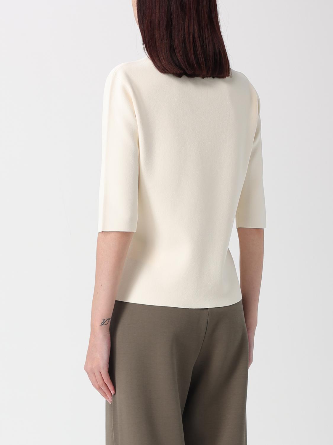 Max Mara Sweater Woman Ivory MAX MARA