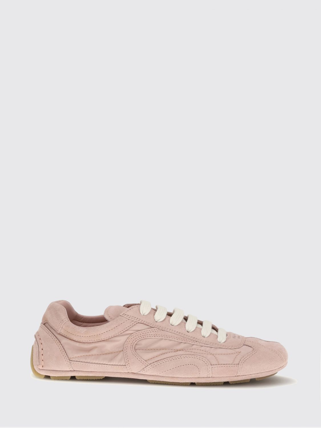 Prada Sneakers Woman Peach PRADA