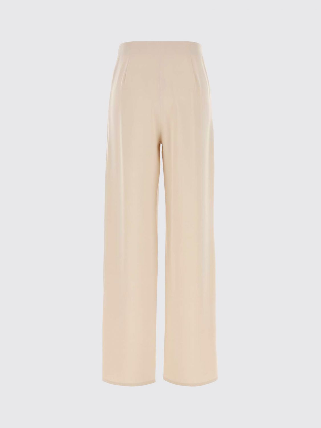 Max Mara Pants Woman Sand MAX MARA